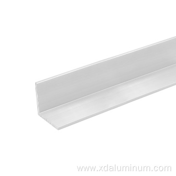 90 degree right angle aluminum alloy aluminum profile